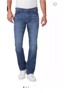 Paige men’s slim fit Straight leg Blue Denim Jeans Size 30